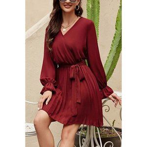 Wedding Guest Dresses for Women Summer Dress 2023 Long Sleeve Sexy Bodycon...